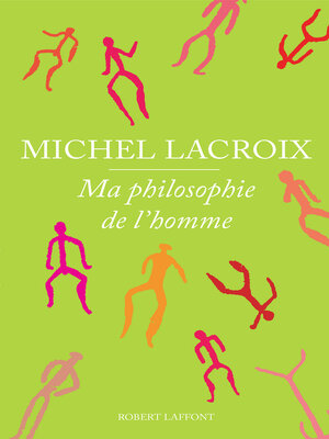 cover image of Ma philosophie de l'homme